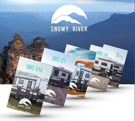 Snowy River Caravan Brochures-Find Your Perfect Caravan